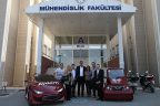ALATAY araçları görücüye çıktı