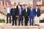 Vali Karahan, OSB’yi ziyaret etti