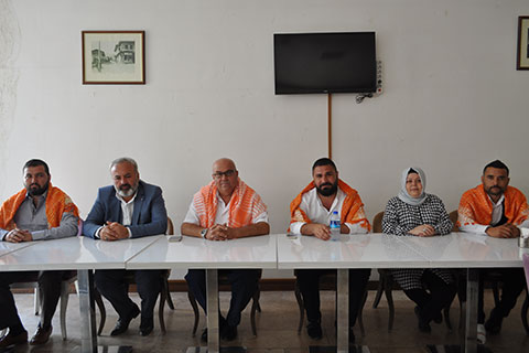 Yörükler derneği tanıttı