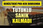 PKK-KCK davasında tüm sanıklara tahliye kararı