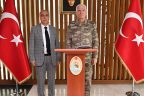 Ege Ordu Komutanı Denzili’de