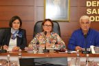 DSO Meclisi toplandı