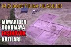 Mimariden dokumaya Ekşihöyük kazıları