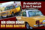 Modifiye tutkusu Hacı Murat’ı hayata döndürdü