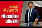 İlçe Başkanı Akan, kongreyle görevi devretti