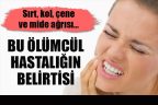 Bu ağrılarınız geçmiyorsa mutlaka Kardiyoloji uzmanına başvurun