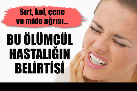 Bu ağrılarınız geçmiyorsa mutlaka Kardiyoloji uzmanına başvurun