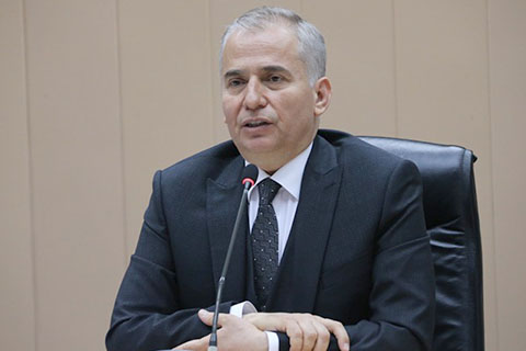 “Türk Milleti şehitlerini asla unutmayacak”
