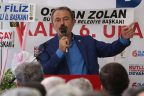 “Darbelere asla müsaade etmeyeceğiz”