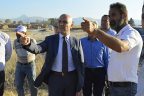 Sarayköy TOKİ Konutları’nın yapımı başladı