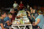 Alevî-Bektaşi vatandaşlar için iftar yemeği
