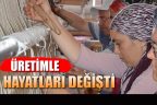Serinhisarlı kadınlar başardı