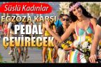 Süslü Kadınlar Bisiklet Turu 24 Eylül’de