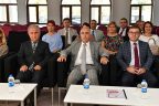 Vali Karahan’a ‘sağlık’ brifingi