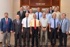 Vali Yardımcısı Soykan Eskişehir’e uğurlandı