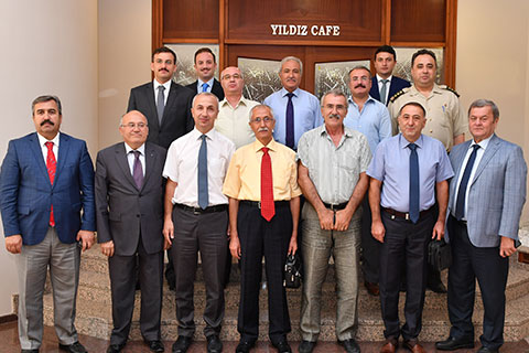 Vali Yardımcısı Soykan Eskişehir’e uğurlandı