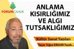 ANLAMA KISIRLIĞIMIZ VE ALGI TUTSAKLIĞIMIZ