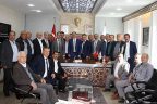 Başkan Akyol, muhtarları unutmadı