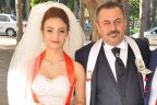 Gazeteci Ahmet Sulu, Hatice Demir ile evlendi