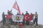 4 saatlik mücadelenin sonunda vatan sevgisi zirveye taşındı
