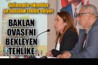 Baklan Ovası’ndaki sorunlar panelde masaya yatırıldı