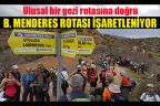 “Meandros Way/ Menderes Yolu” ekibi, işaretleme çalışmalarında önemli mesafe kat etti