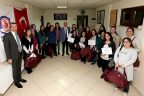 Sertifikalar Başkan Zolan’dan