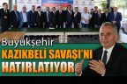 Kazıkbeli Savaşı etkinliklerle hatırlanacak