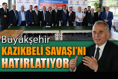 Kazıkbeli Savaşı etkinliklerle hatırlanacak