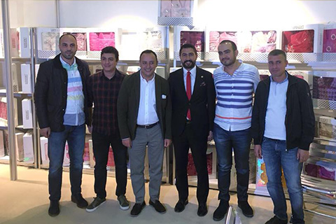 Özkan, Denizli firmalarını yalnız bırakmadı