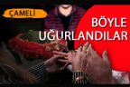 Çameli’de duygu dolu gece
