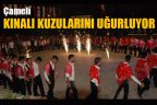 Çameli, kınalı kuzularını uğurlayacak