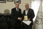 Çameli Kaymakamı Özaydın uğurlandı