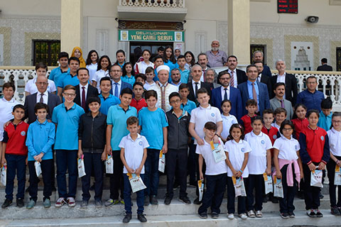 Camiler ve Din Görevlileri Haftası