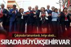 CHP Lideri Kılıçdaroğlu, il merkezinin açılışını yaptı