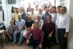 Darıverenliler hemşehrilerini bilgilendirdi