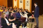 DENİB’de “Yeni nesil liderlik” konuşuldu