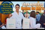 Türk Havlusu, ABD’nin ardından Danimarka ve İsveç’te