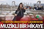 Laodikya’da ‘Müzikli Bir Hikaye’ belgeseli gösterildi