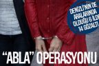 6 ilde FETÖ operasyonu