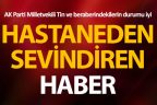 AK Parti Milletvekili Tin ve beraberindekilerin durumu iyi