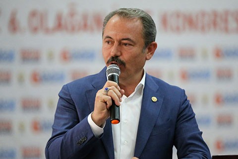 Tin: “Ayağımıza çelme takamazlar”