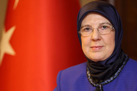 “Türkiye mazlumların umudu”