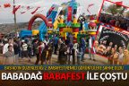 Babadağ BabaFest ile coştu