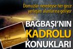 Domuzlar Bağbaşı’nı mesken tuttu