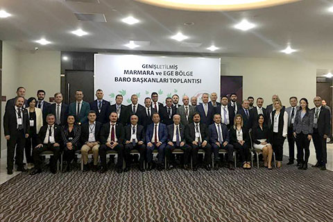 Baro başkanları OHAL’i konuştu