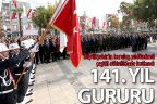Büyükşehir Belediyesi’nin 141. kuruluş yıldönümü kutlanıyor
