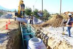 Baklan’ın alt yapısı yeniden inşa ediliyor