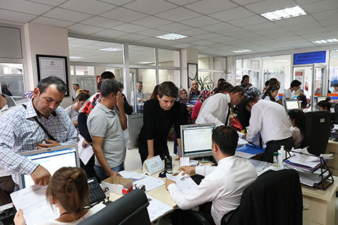 Öğrenim yardımı sonuçlarını açıkladı