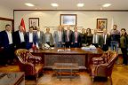 Çameli AK Parti’den Zolan’a ziyaret